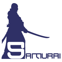 Logo Samurai Coser