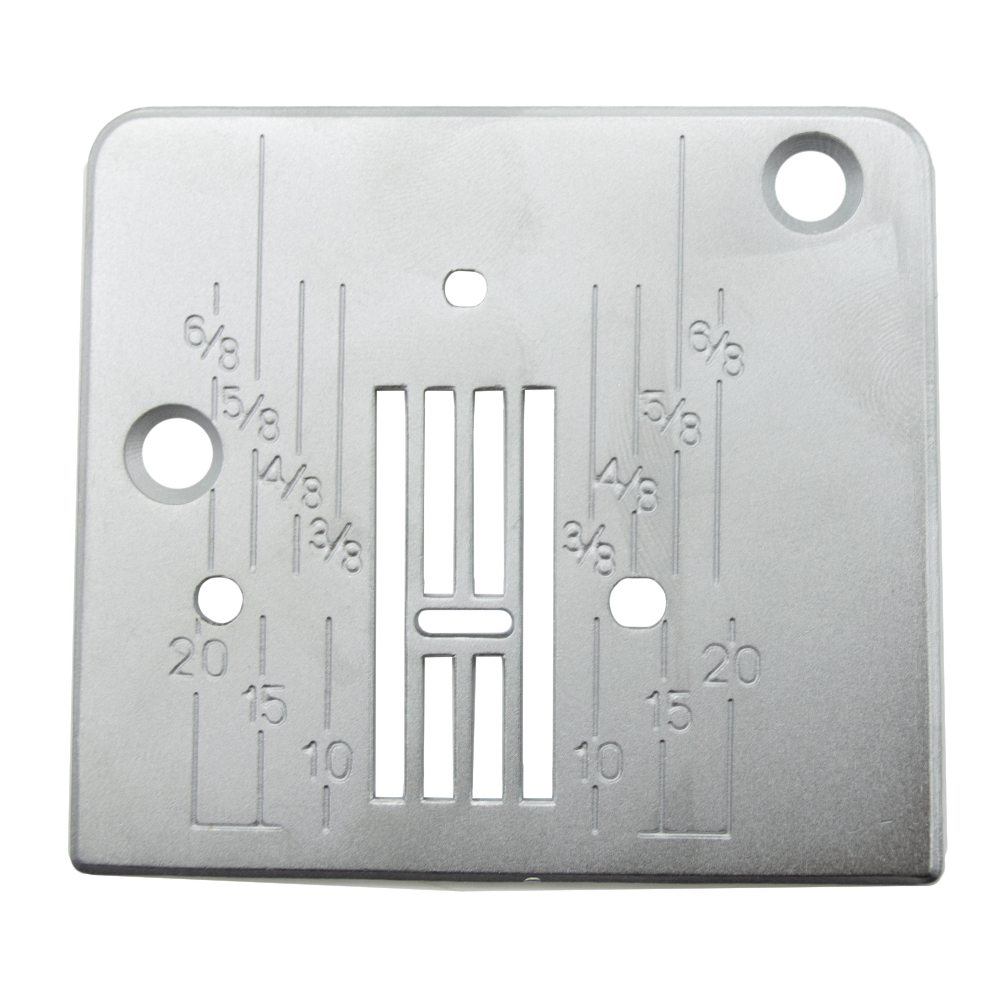 #21194 +# 03301 Planchuela / tornillos, para Máquina Doméstica Tagrup 590