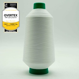 HILO COSER OVERTEX 150/1 15000Y