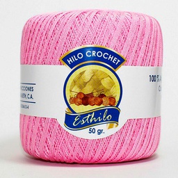 HILO TEJER ESTHILO CROCHET 50G