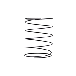 [590029280] #29280 Resorte de volante, para Máquina Doméstica Tagrup 590